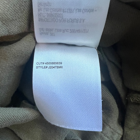 Billabong Wild Pursuit Romper Overall Mini Short Olive Green Sz Medium - Picture 6 of 8